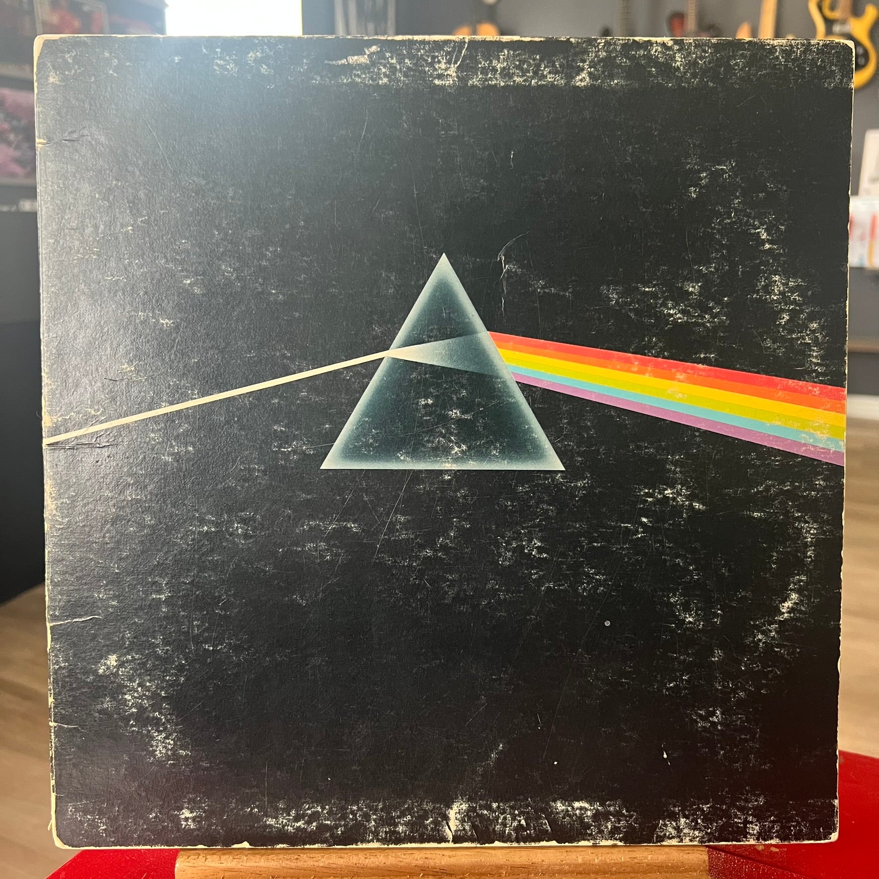 The Dark Side Of The Moon by Pink Floyd | Small Pond Records